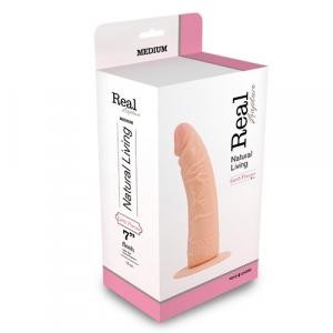 Dildo-FALLO REALISTICO REAL RAPTURE FLESH 7""""""""""""""""""""""""""""""""