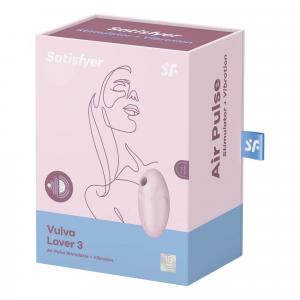 Vulva Lover 3 pink