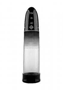 Automatic Rechargeable Luv Pump - Black