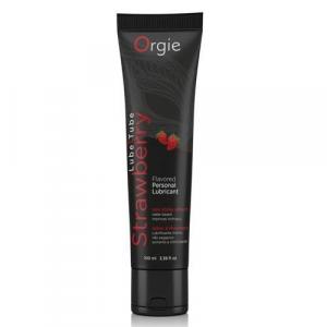 Flavored Intimate Gel Strawberry