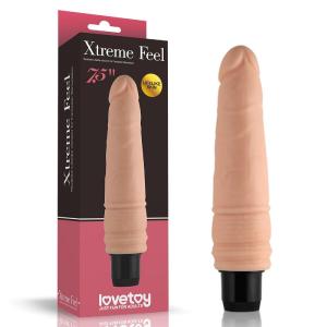 7.5'' Xtreme Feel Cyberskin Vibrator