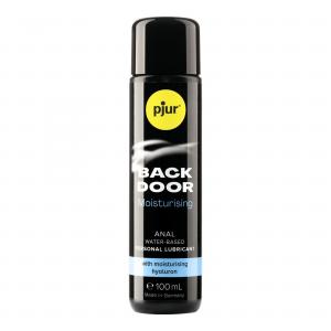 Pjur BACK DOOR Moisturising 250ml.waterbased lubricant with hyaluronan