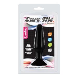 LURE ME Silicone Anal Plug L