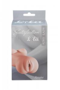 Masturbator-Lola Toys Satisfaction-Fox Lady Angie