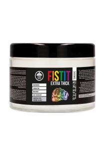 Fist It - Extra Thick - Rainbow - 500 ml