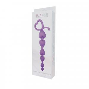 Plug/kulki-Hearty Anal Wand Purple