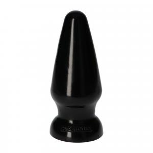 Plug-Italian Cock 6.5""Black