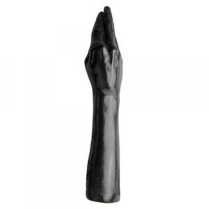 Dildo All Black 39 cm