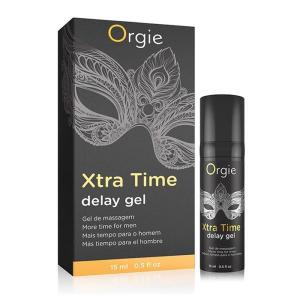 XTRA TIME delay gel