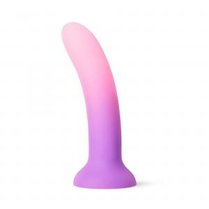 Ombre Silicone Dildo 6 Inch