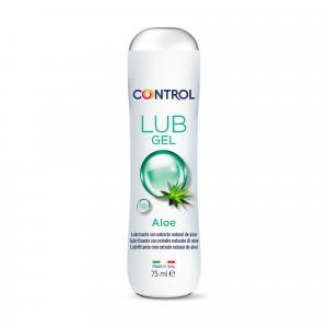 Control Aloe 75 ml- żel intymny z Alosem