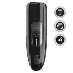 PRETTY LOVE - MARLON Automatic Rotating & Thrusting 10 Function, USB / Voice