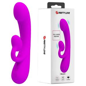 PRETTY LOVE - FULL COVER SILICONE, 10 vibration functions