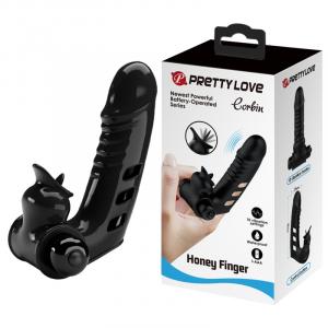 PRETTY LOVE -Corbin, HONEY FINGER, 10 vibration functions