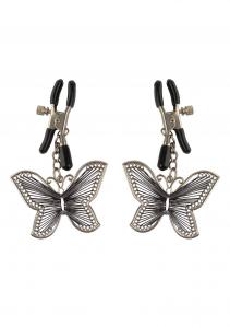 Butterfly Nipple Clamps Metal