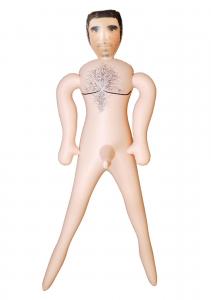 Lalka- BOYS of TOYS Male Doll