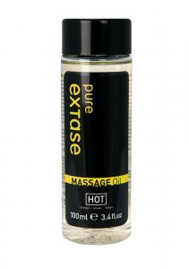 HOT MASSAGEOIL extase - pure 100 ml