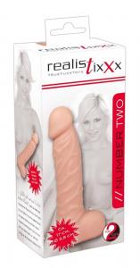 Realistixxx Dildo 7"