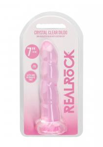 Non Realistic Dildo with Suction Cup - 7\