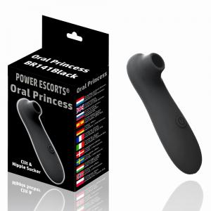 Oral Princess black