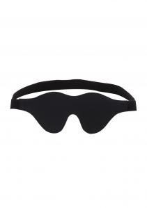 Intense Dark Blindfold Black