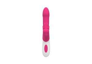 Eie USB 10 functions of vibrating & rotation bead & thrusting