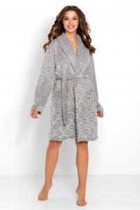 Szlafrok Luna Grey