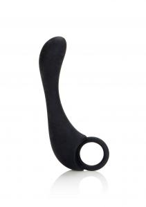 Silicone Prostate Locator Black