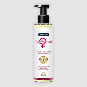 WinWoman - na Pobudzenie Orgazmu - Żel 150 ml - Nr 1 wśród KLIENTÓW !!!