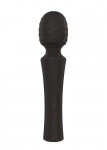 Stymulator-Rechargeable Power Wand - Black