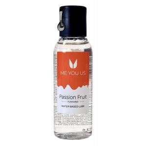 Aqua Slix Passion Fruit 100ml.