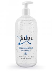 Just Glide Waterbased 500 ml