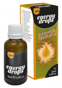 Energy Drops 30 ml Taurin & Guarana (m+w)