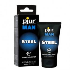 Pjur MAN Steel Gel 50ml.