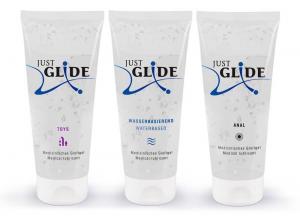 Just Glide 3x200ml