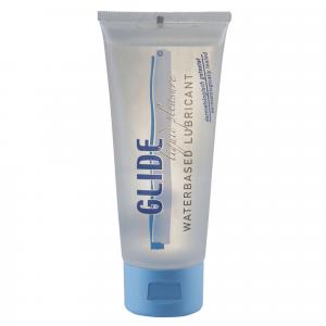 GLIDE Liquid Pleasure-100ml Waterbased Lubricant