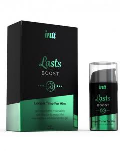 LASTS 15 ml