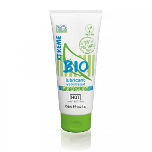 HOT BIO lubricant Superglide Xtreme 100ml.