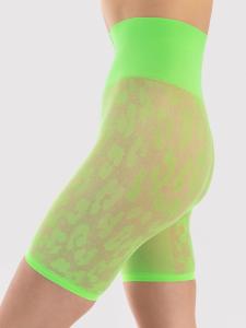 Shorty Cristina 30 Den Neon Lime