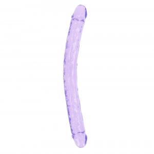 Realistic Double Dong - 18'' / 45 cm