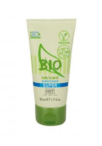 HOT BIO lubricant waterbased Super 50 ml
