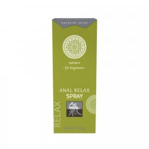 Żel/sprej- Anal relaks unisex 50ml