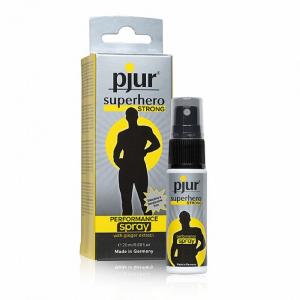 Pjur Superhero Strong Spray 20ml.