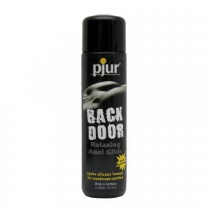 Pjur backdoor anal glide 100ml-jojoba silicone