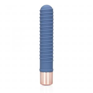 Ribbed Mini Vibrator