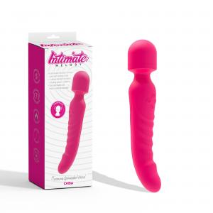 Pleasure Spreader Wand-Pink