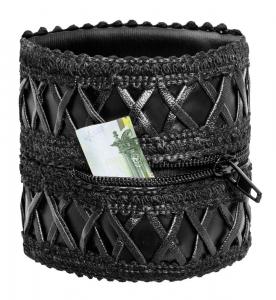 Portfel - Noir Wrist Wallet