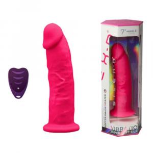Model 2 7" Pink Motor + LRS