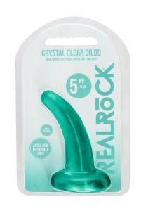 Non Realistic Dildo with Suction Cup - 4,5"/ 11,5 cm