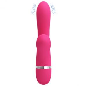 PRETTY LOVE - Willow, 7 vibration functions 4 sucking functions